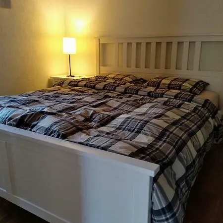Apartamento Tiny-apart Mit Schoenem Garten